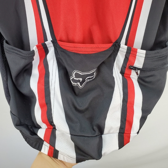 Fox bicycling jersey - Picture 5 of 6